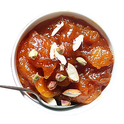 "Khubani Ka Meetha (Hotel Green Park ) - Click here to View more details about this Product